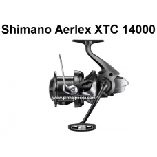 Carreto Shimano Aerlex 14000 XTC Carreto Shimano Aerlex 14000 XTC